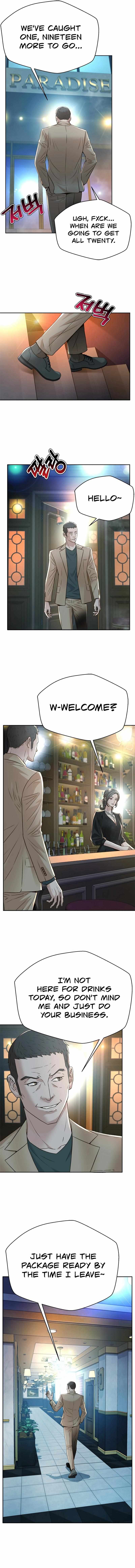 Judge Lee Han Young Chapter 143 8